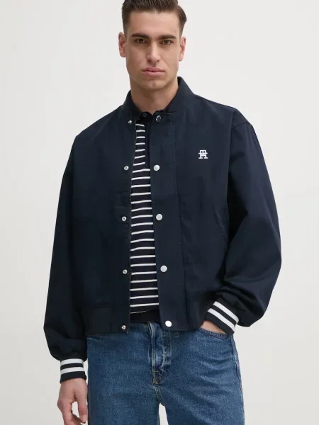 Tommy Hilfiger geaca bomber cu doua fete