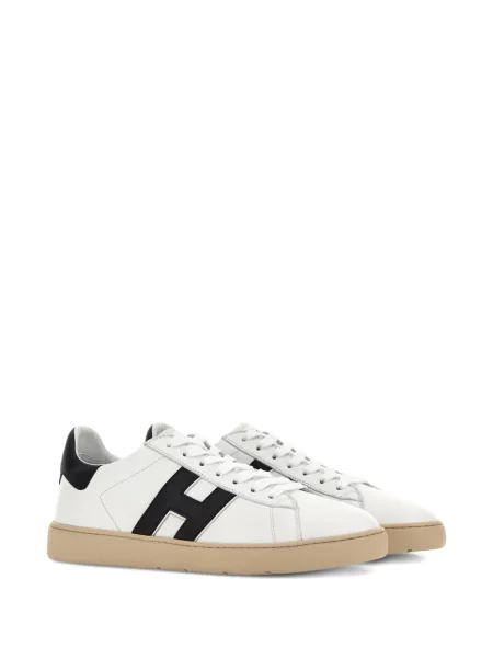 Sneakerși Hogan alb