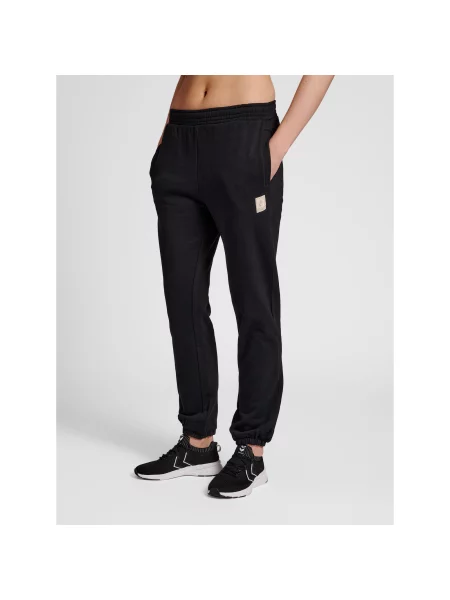 Spodnie do joggingu Hummel sweat czarne
