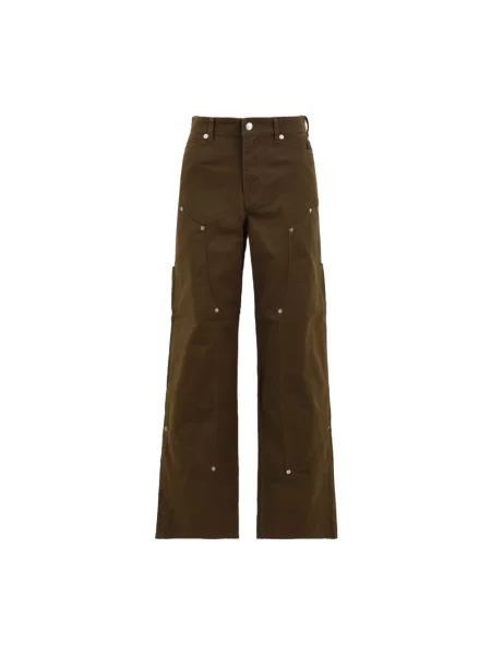 Spodnie cargo Zadig & Voltaire zielone