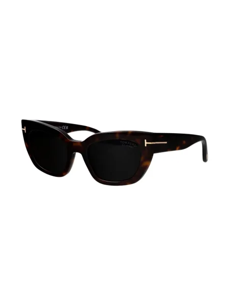 Ochelari de soare Tom Ford Eyewear maro