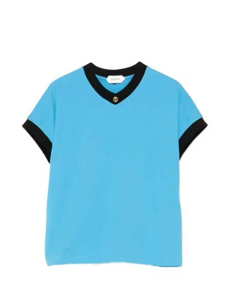Tricou Versace albastru