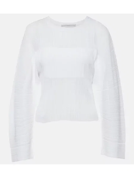 Pulover Stella Mccartney alb