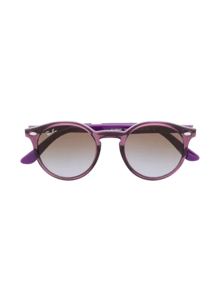 Γυαλιά ηλίου Ray-ban μωβ