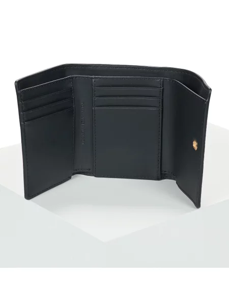 TOMMY HILFIGER Portofel negru