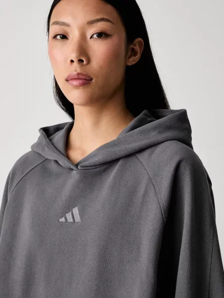 Свитер Adidas с капюшоном