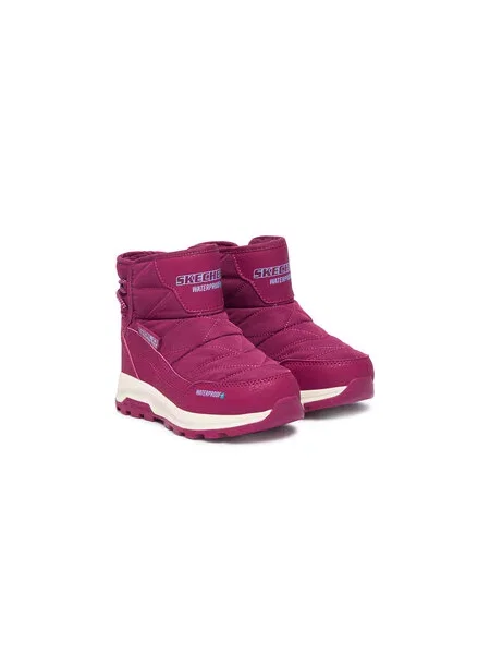 Zakó Skechers lila