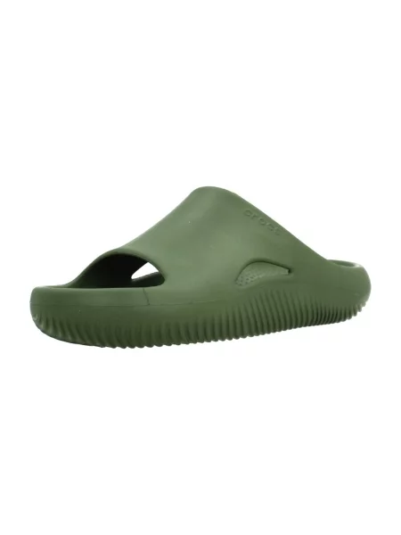 Pantofi Crocs verde