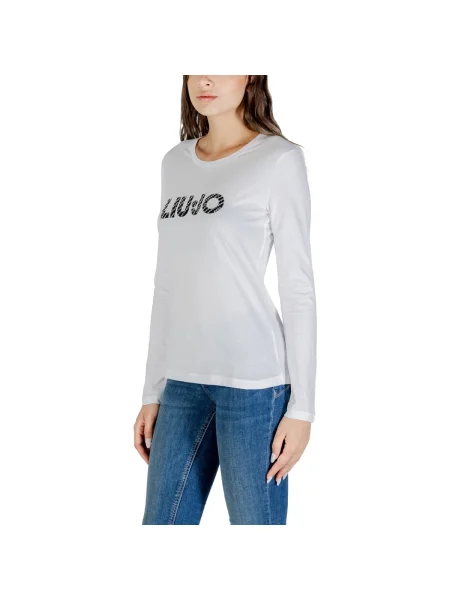 Tricou Liu Jo alb