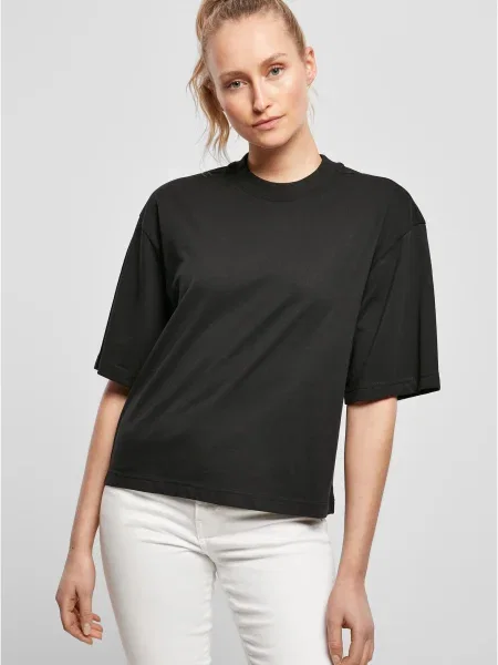 Urban Classics Tricou negru