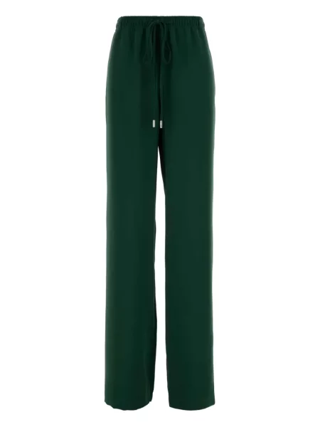 Pantaloni Ermanno Scervino verde