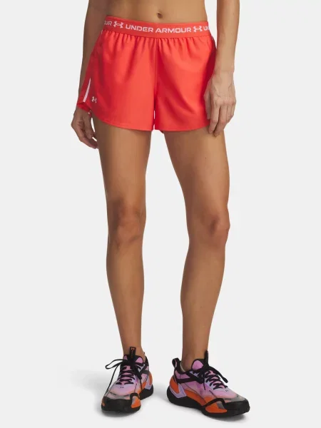 Pantaloni scurți Under Armour negru