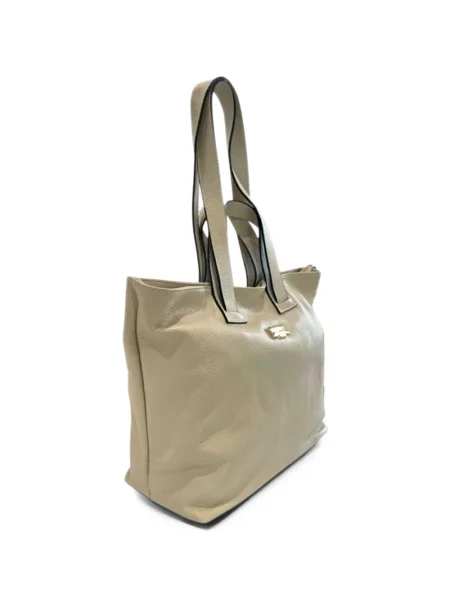 Geantă shopper Baldinini din piele