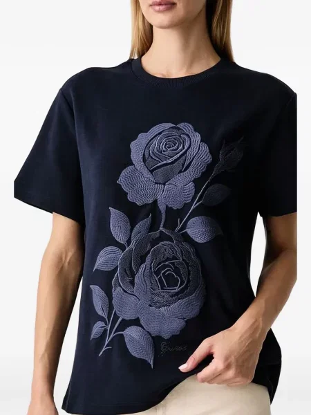 Tricou Guess albastru