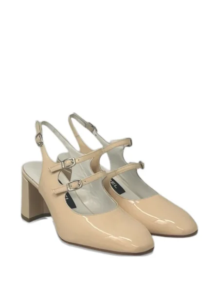 Pantofi cu toc Carel Paris slingback