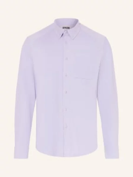 Drykorn Cordová Košile Liet černošedá