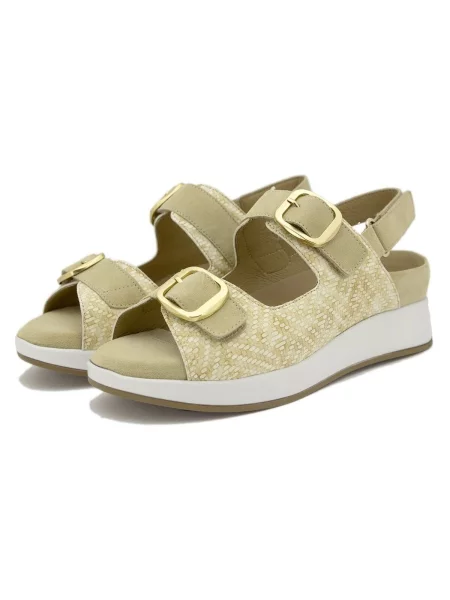 Pantofi Piesanto bej