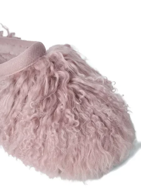 Papuci de casă Ugg roz