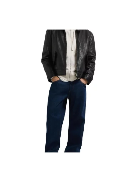 Sako Pepe Jeans čierna