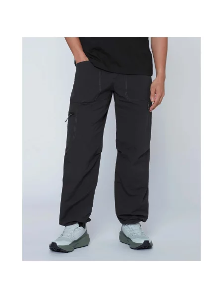 Pantaloni Mammut negru