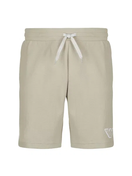 Bermuda kratke hlače Emporio Armani bež