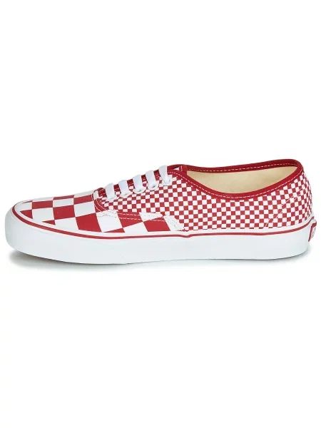 Pantofi Vans roșu