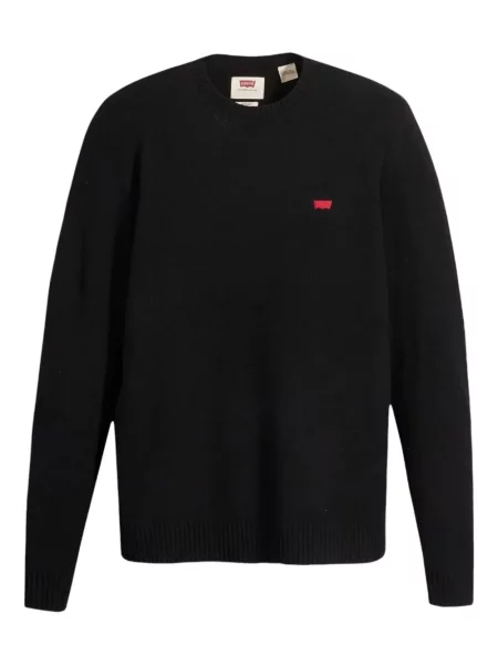 Pulover Levi's® cu imagine alb