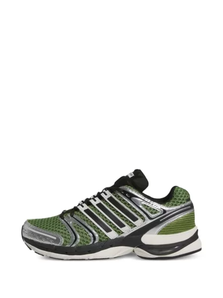 Fotbal sneakerși Adidas Samba cu broderie verde