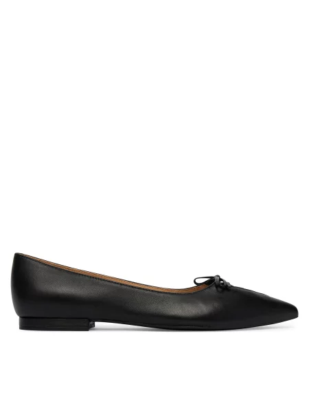 Balerini LAUREN RALPH LAUREN negru