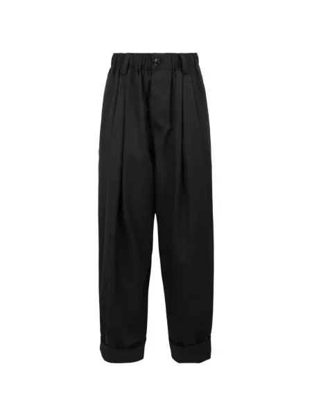 Pantaloni Marni negru