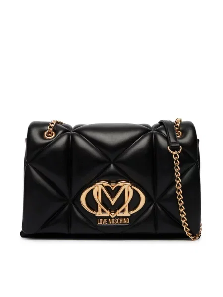LOVE MOSCHINO Τσάντα μαύρο