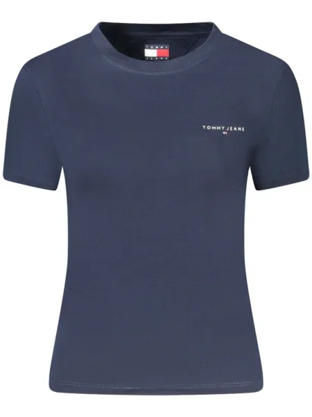 Tricou Tommy Hilfiger albastru