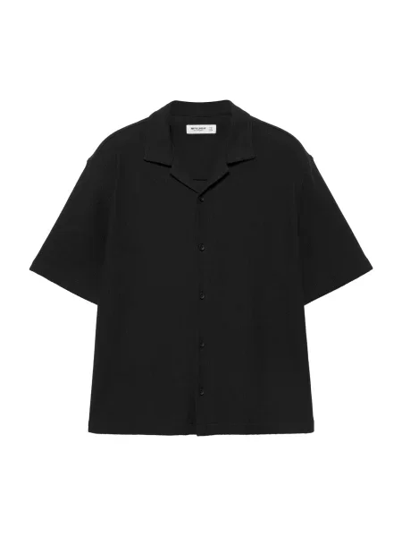 Pull&Bear Cămașă negru