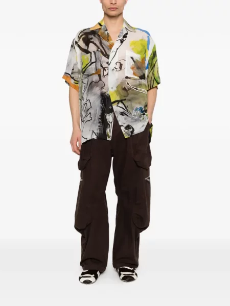 Cămașă Vivienne Westwood gri