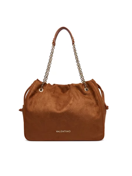 Сумка Valentino коричневая