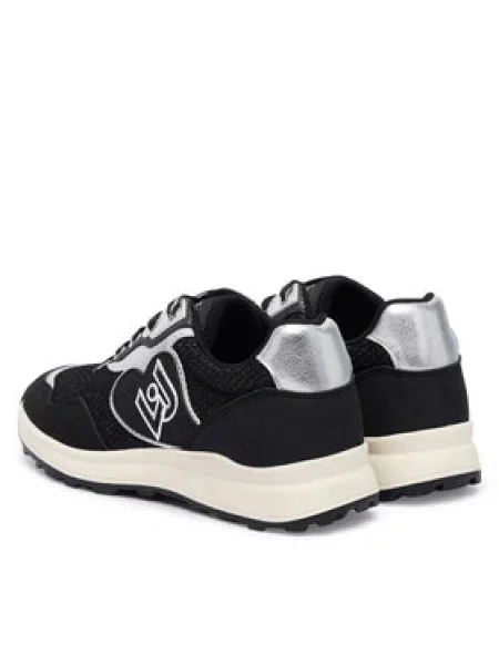 Liu Jo Tenisice Rebel 03 M crna