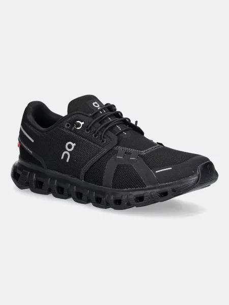 Sneakers On W Cloud 6 Black/ Black EUR negru
