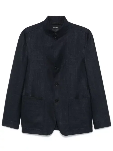 Μπουφάν Zegna μπλε