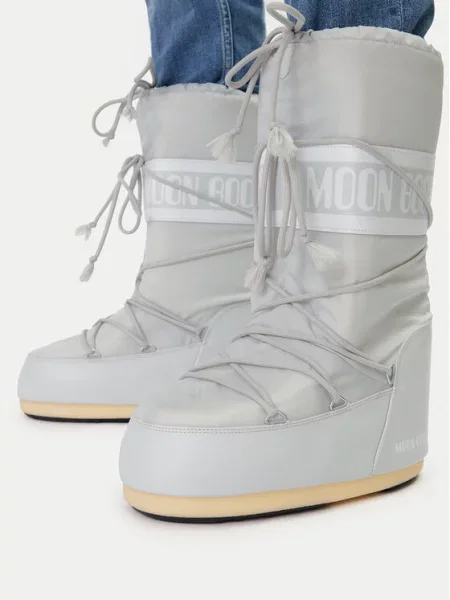 Trampki Moon Boot szare