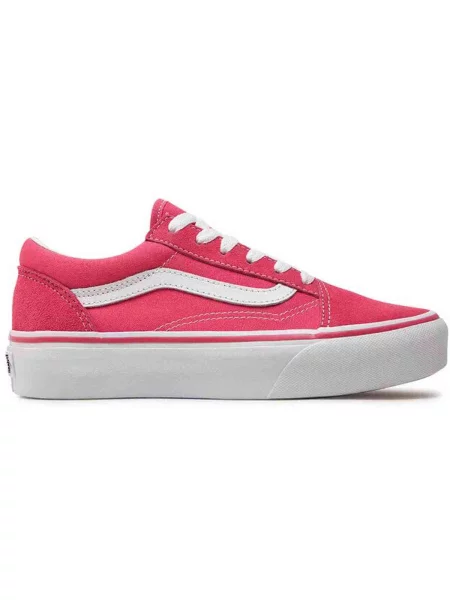 Tenisky Vans ružová