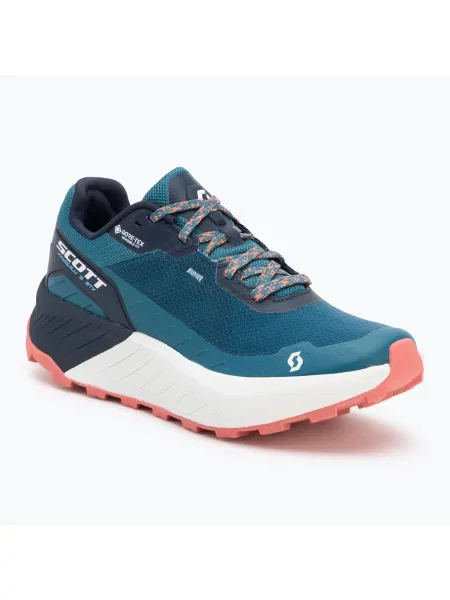 Бігові кросівки SCOTT Kinabalu 3 Gore-Tex сині