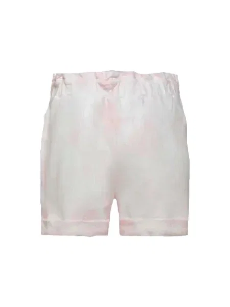Pantaloni copii Pepe Jeans roz