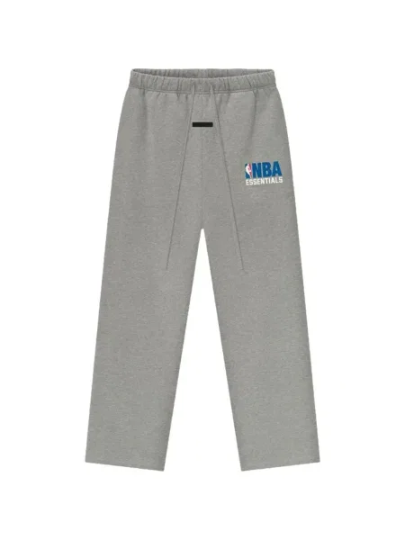 Pantaloni Fear Of God Essentials alergare gri