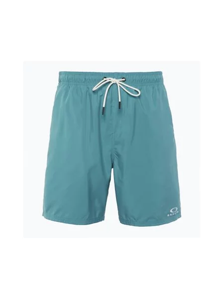 Шорти для плавання Oakley Clear Lake Volley dark pacific