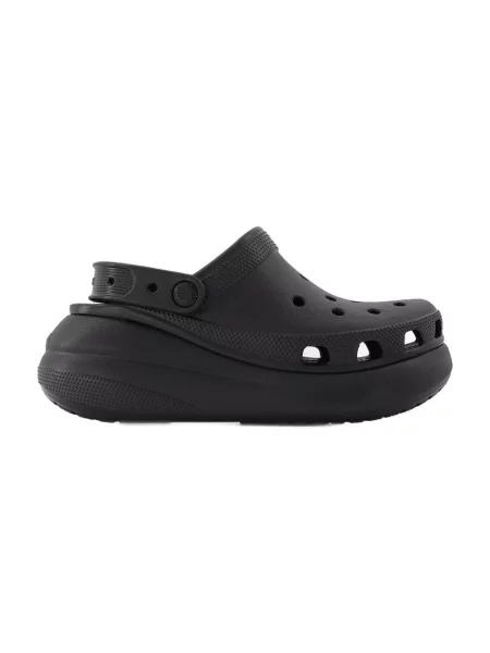 Trampki Crocs Classic Crush Clog Black EUR czarne