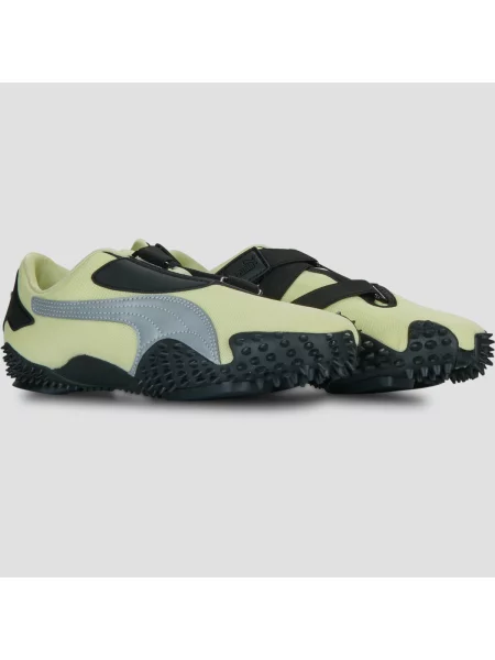 Pantofi Puma galben