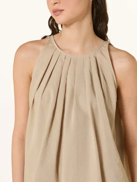 Eleh Bluzka beige beżowa