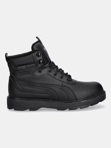 Superge Puma Desierto v3 Puretex črna