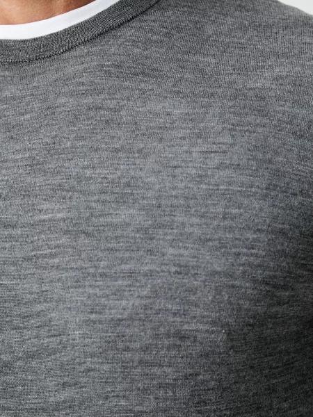 Шерстяной свитер Hackett London