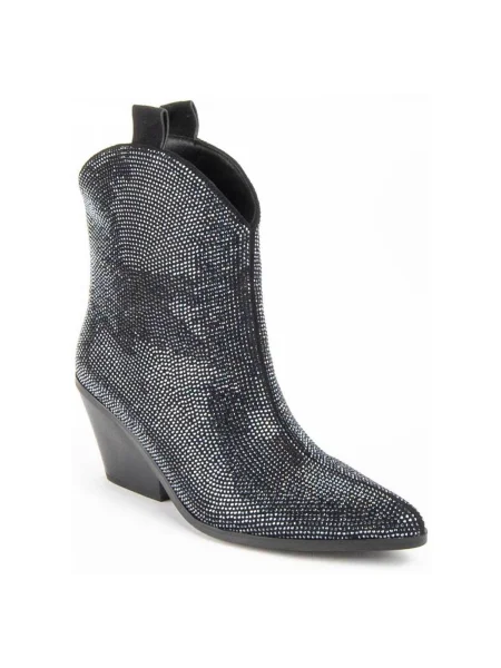 Pantofi Montevita negru